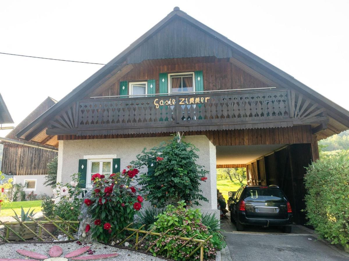 Apartment In Styria Near Bathing Lake Ligist Exterior photo