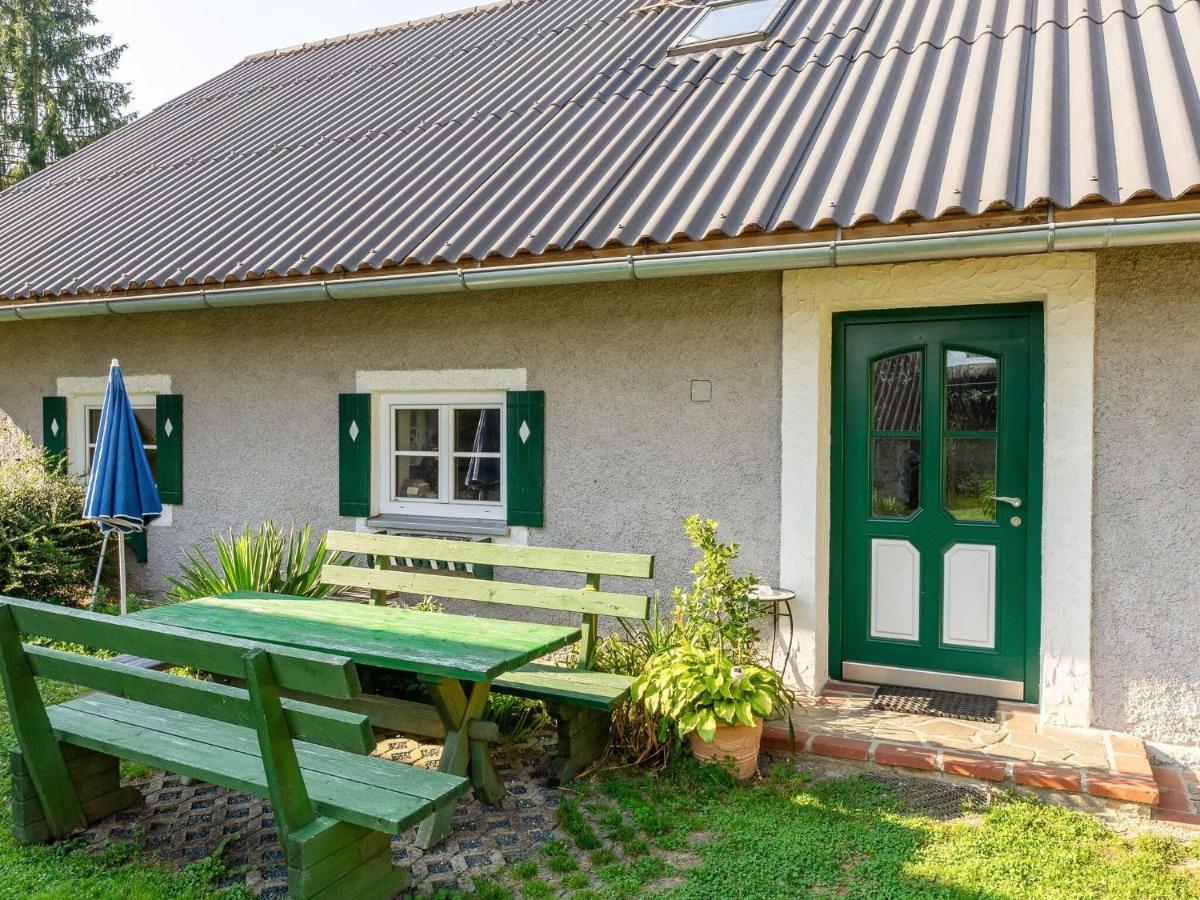Apartment In Styria Near Bathing Lake Ligist Exterior photo