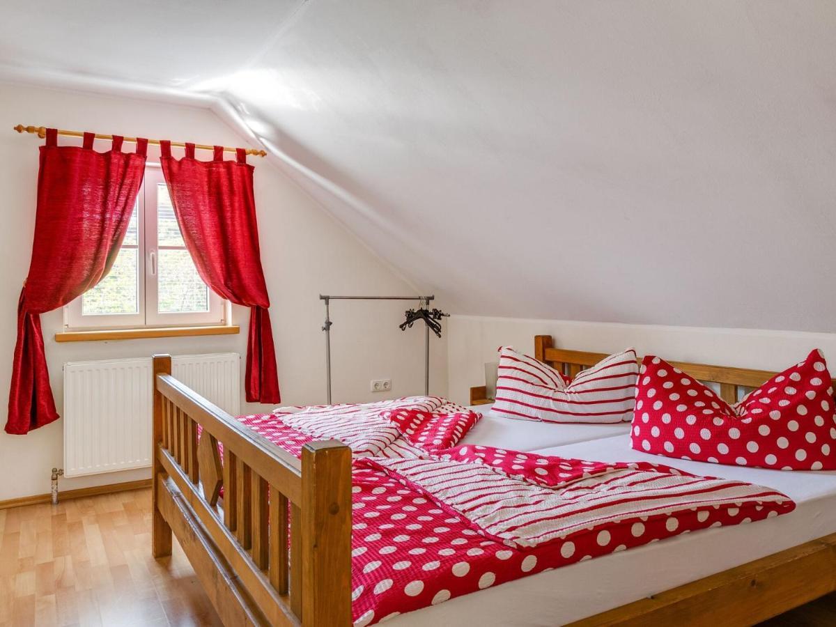 Apartment In Styria Near Bathing Lake Ligist Exterior photo