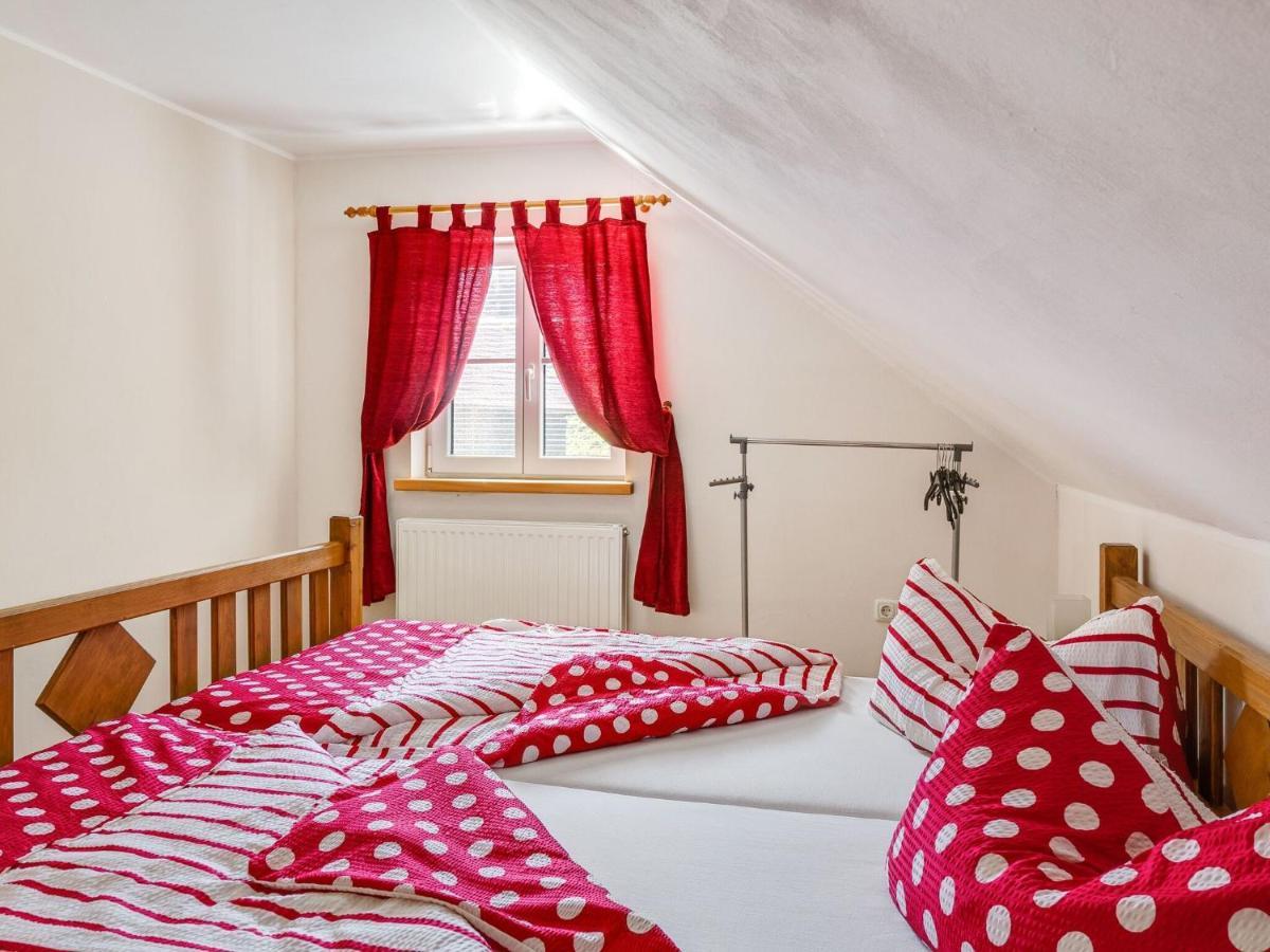 Apartment In Styria Near Bathing Lake Ligist Exterior photo